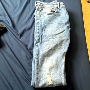 Forever 21 jeans